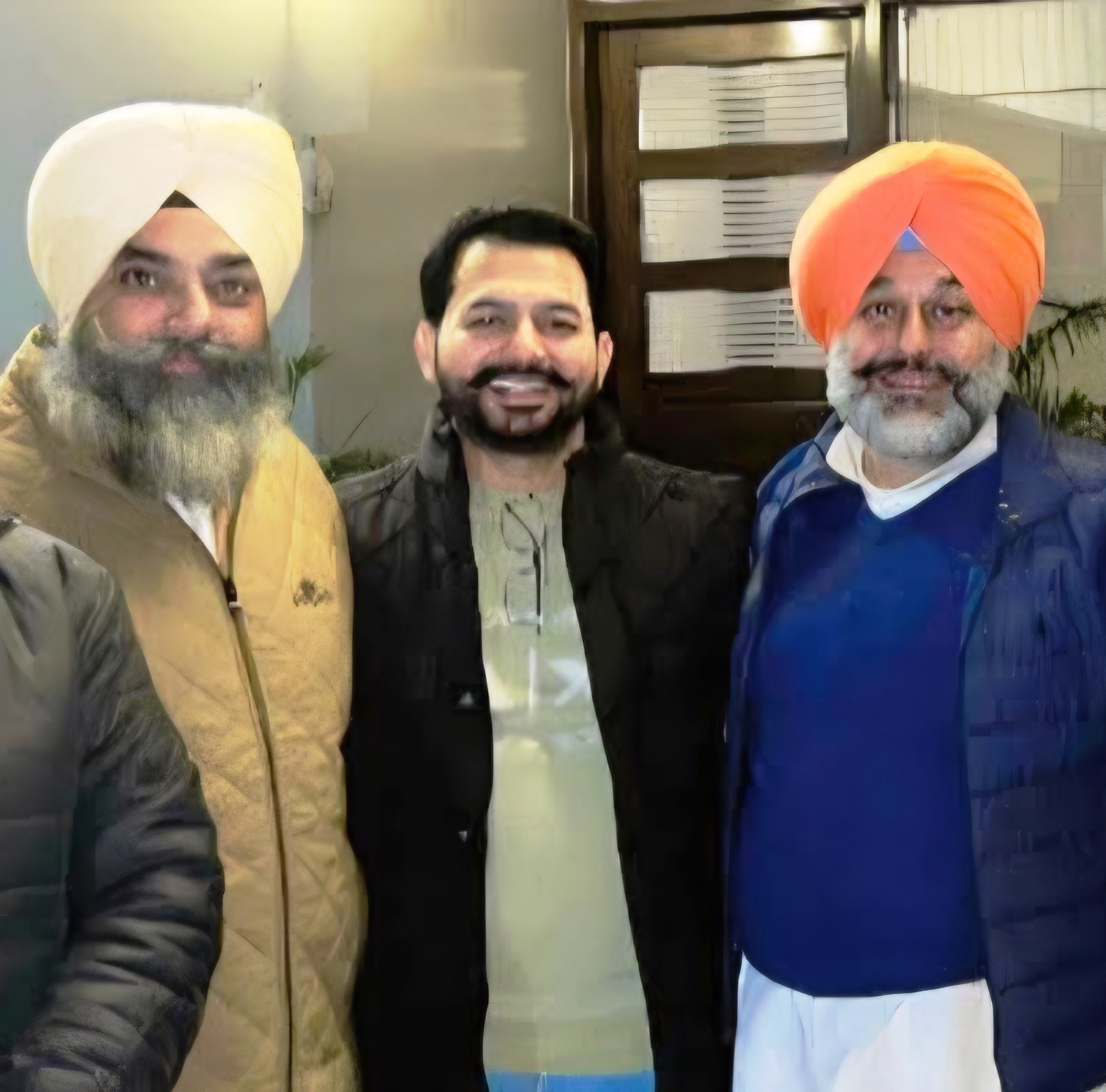 ਕੋਟਲੀ ਦੇ ਕਰੀਬੀ ਖੰਨਾ ਕਾਂਗਰਸ ਦੇ ਟਕਸਾਲੀ ਨੇਤਾ ਅਮਨ ਕਟਾਰੀਆ ਨੇ ਦਿੱਤਾ ਪਾਰਟੀ ਤੋਂ ਅਸਤੀਫਾ breakingpunjab katariya