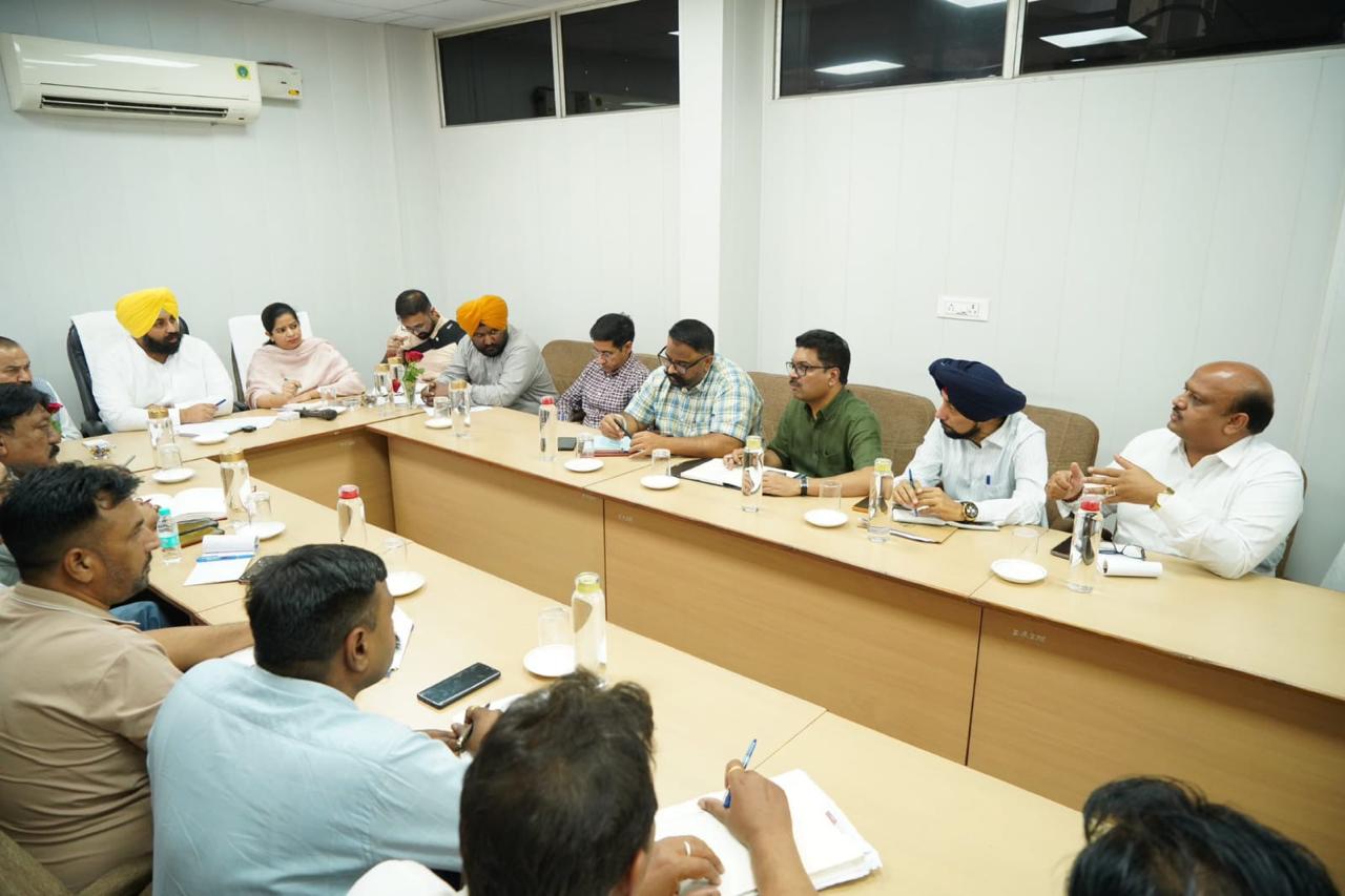 ਲੁਧਿਆਣਾ ਨੂੰ 30 ਜੂਨ ਤੱਕ ਟੋਏ ਅਤੇ ਮੈਨਹੋਲ ਮੁਕਤ ਬਣਾਉਣ ਦੇ ਹੁਕਮ: ਹਰਜੋਤ ਸਿੰਘ ਬੈਂਸ Minister Harjot Bains