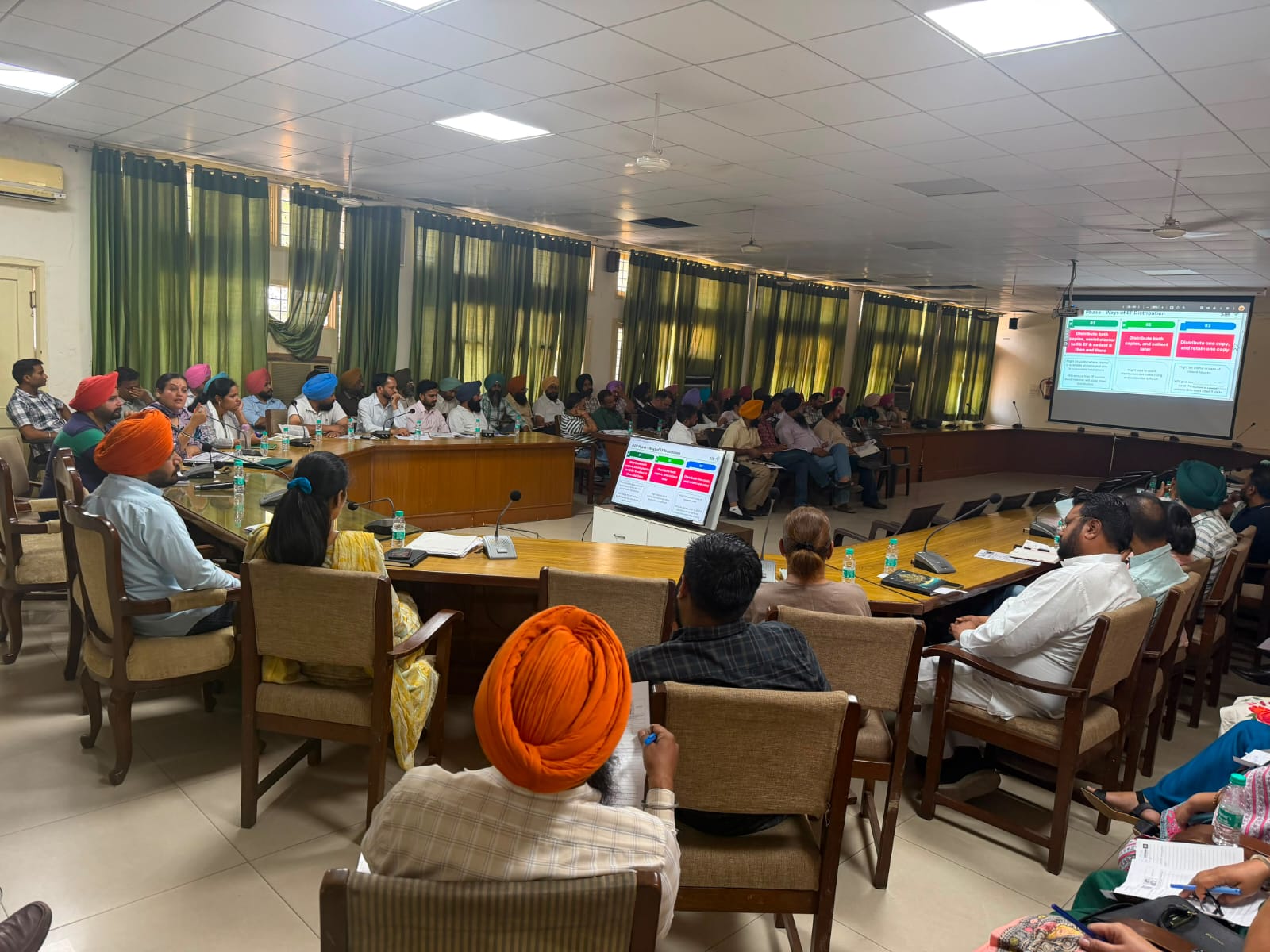 Sir training in fgs