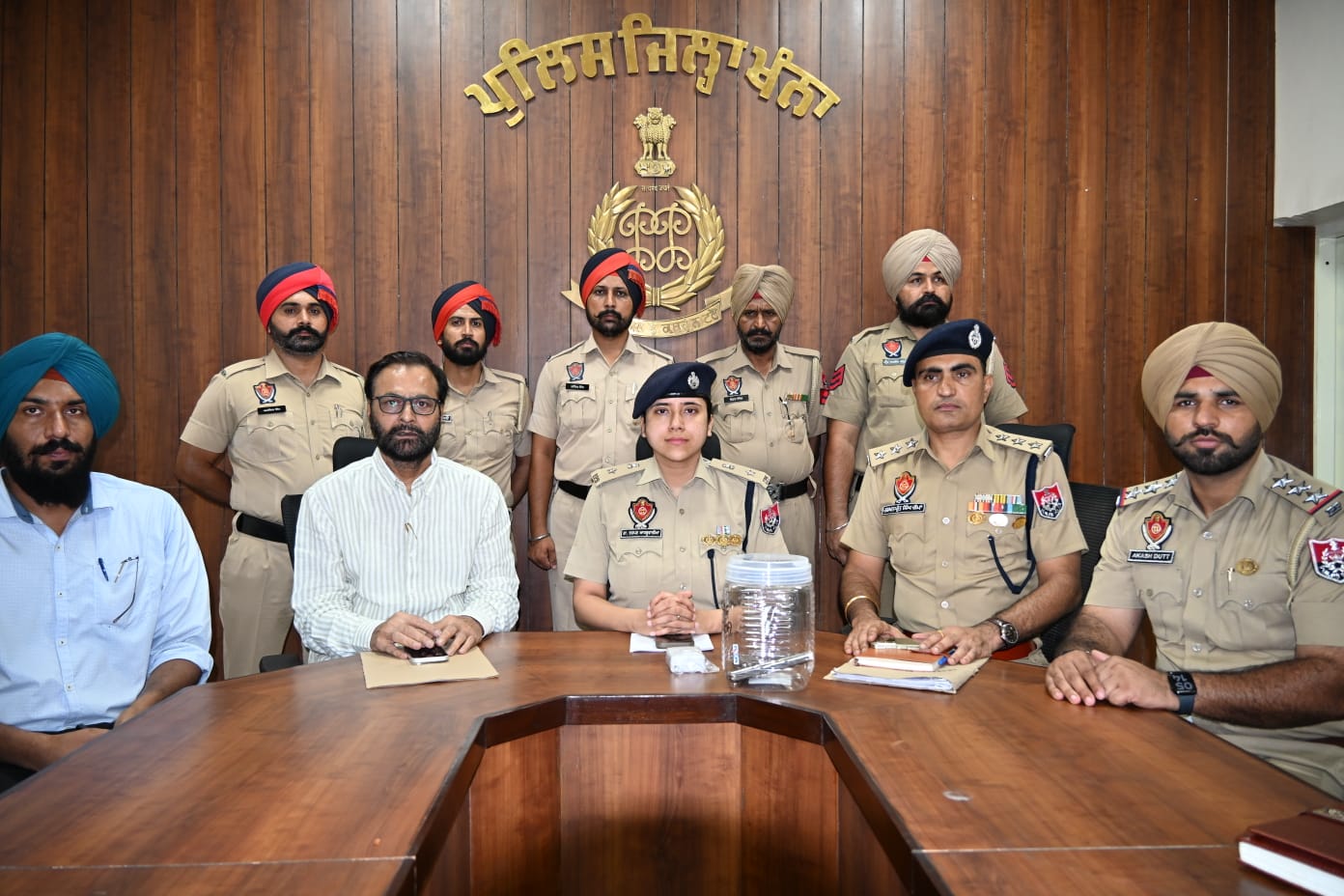 Ssp khanna dr. Darpan Ahluwalia