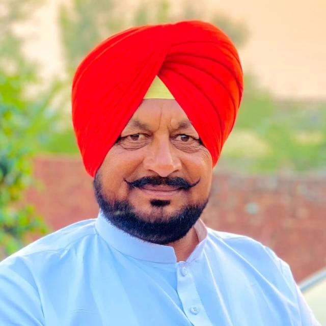 Charanjeet singh channi for congress