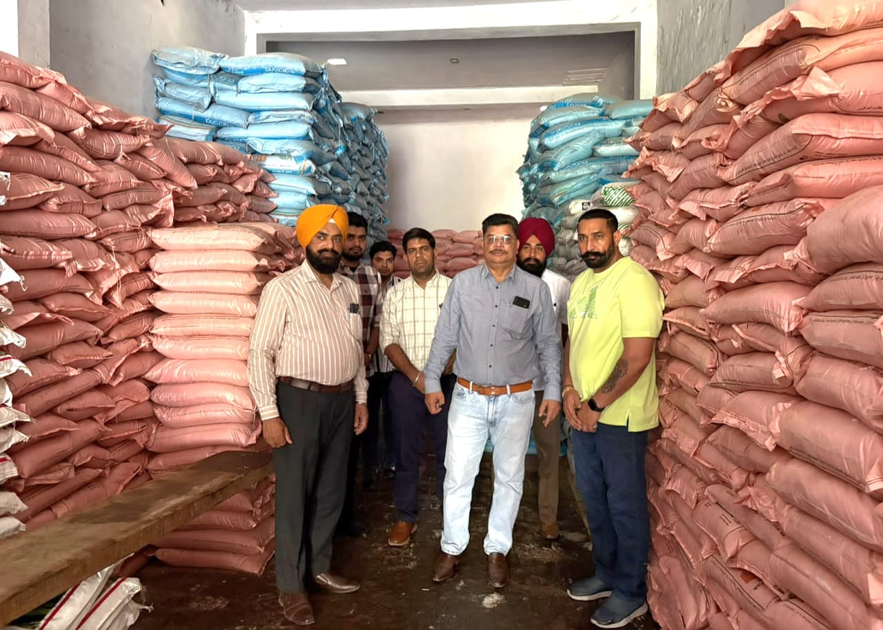 Director agriculture in Fatehgarh Sahib