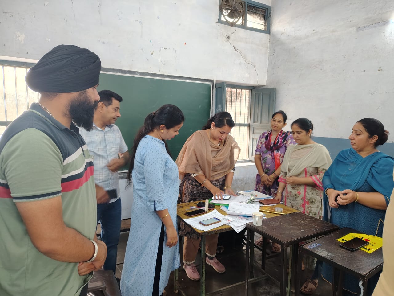 SIR in Fatehgarh Sahib