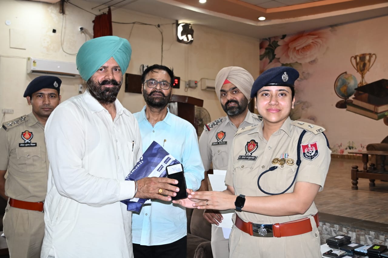 Ssp khanna dr darpan Ahluwalia