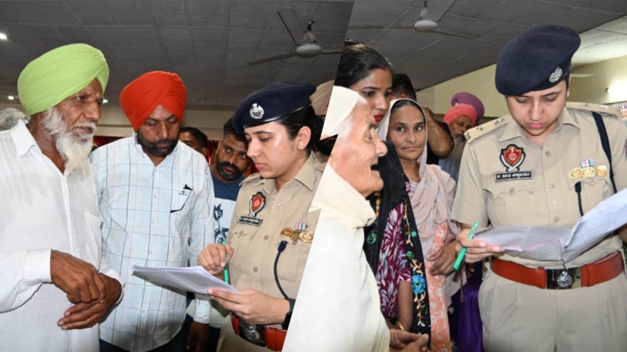 Ssp Dr. Darpan Ahluwalia