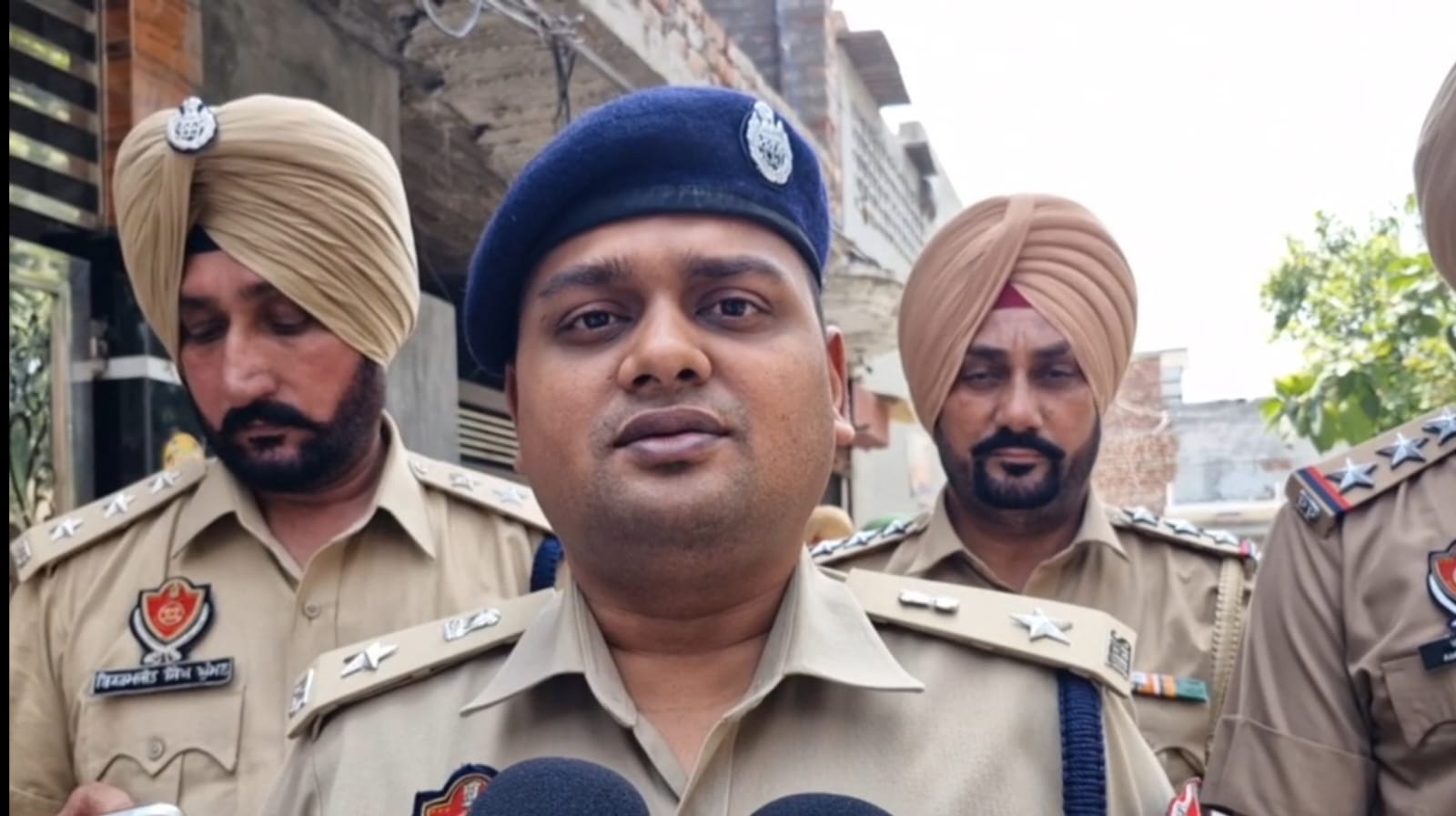 Ssp Fatehgarh Sahib shubham Aggarwal