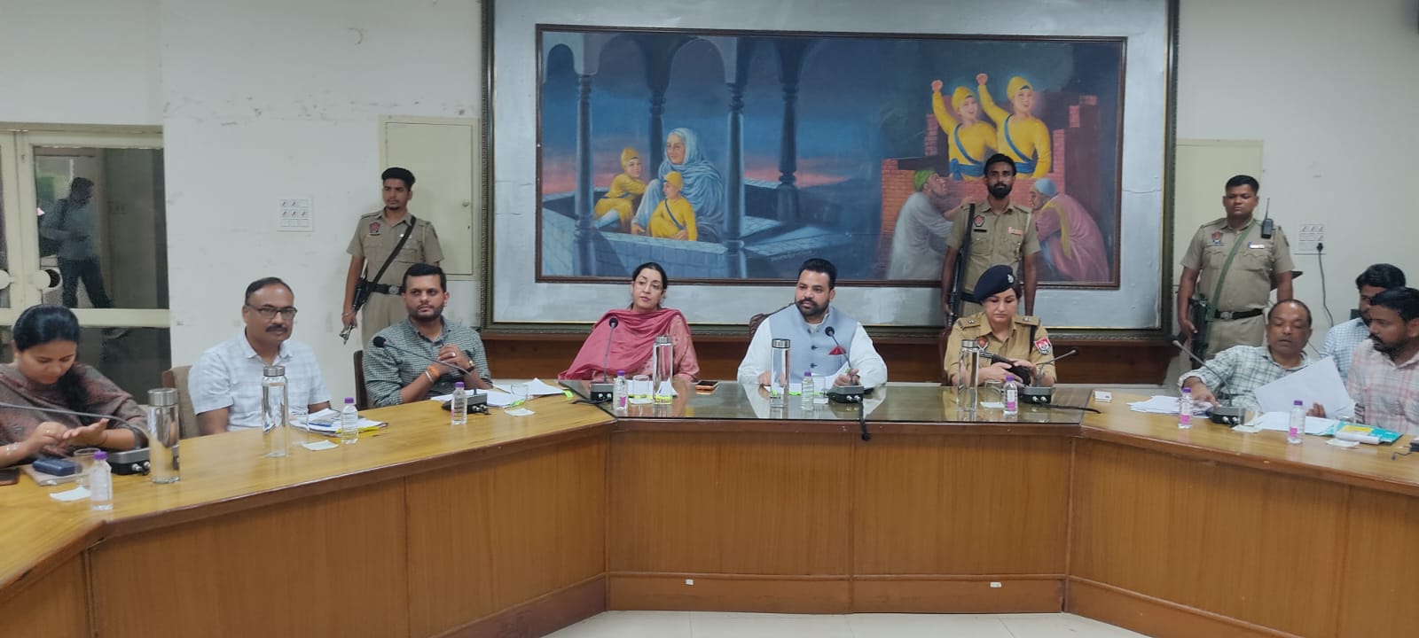 Chairman in Fatehgarh Sahib