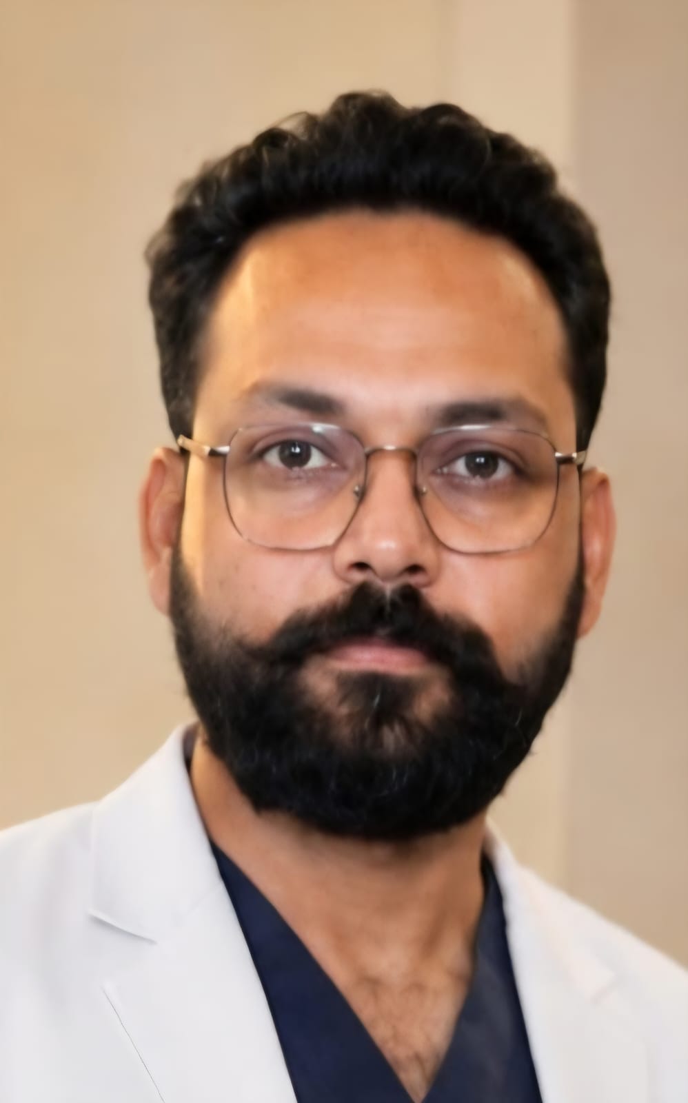 Dr Inderpreet Singh